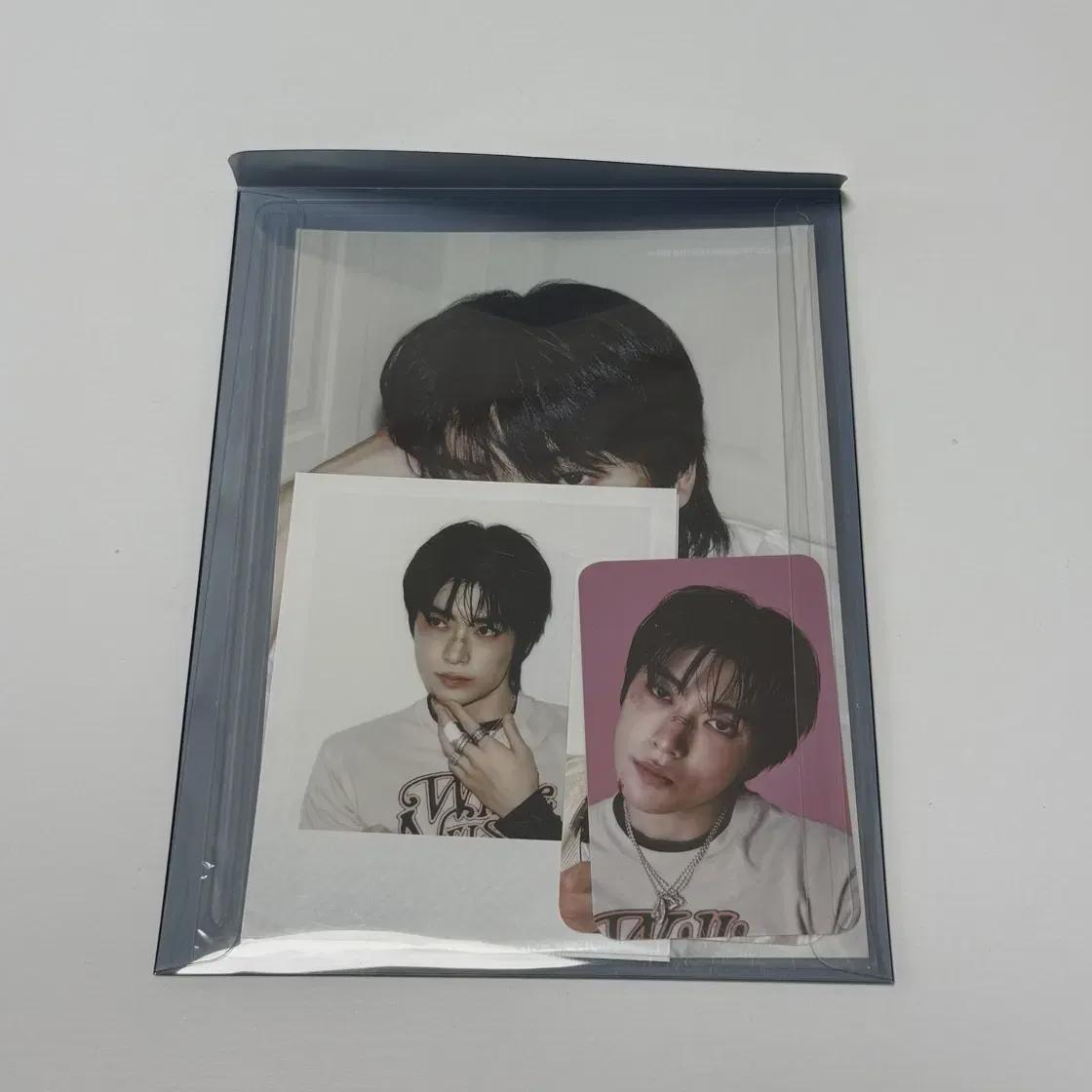 

Nct 127 Воспроизведение 2025 Сигнальный фотопак