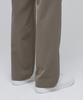 Musinsa Standard Semi Bootcut Hidden Elastic Waist Slacks [Dusty Beige]