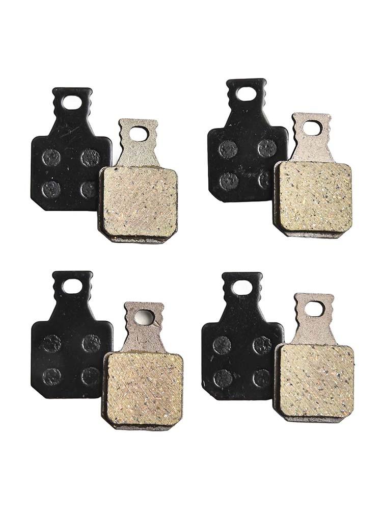 For Magura MTB Disc Brake Pads Set of 4 Pairs Compatible with For MT5/MT7