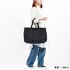 [Briefing] Delta Master Tote M SQD DELTA MASTER TOTE M SQD BRA231T39 Deep Sea Tote Bag