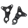 Derailleur Hanger For Cinelli HOBOOTLEG GEO Bianchi Orso Jamis Sequel Author Ronin Road Bike Thru-Axle Mech Steel Frame Dropout