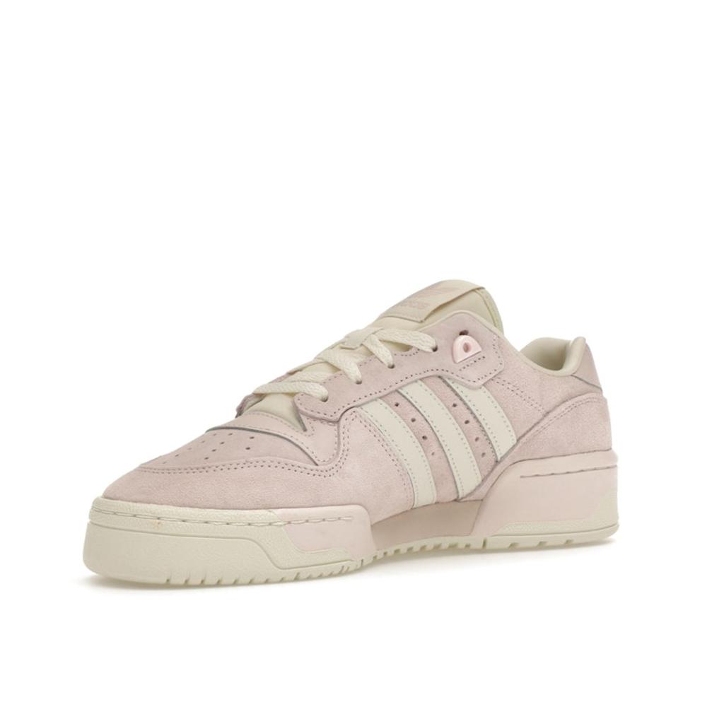 Adidas Rivalry Low Putty Mauve Women Sneakers Pink Ivory IF6255