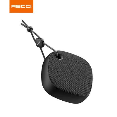 Recci RSK-W43 Portable Bluetooth Speaker CN Plug (adapter Included)