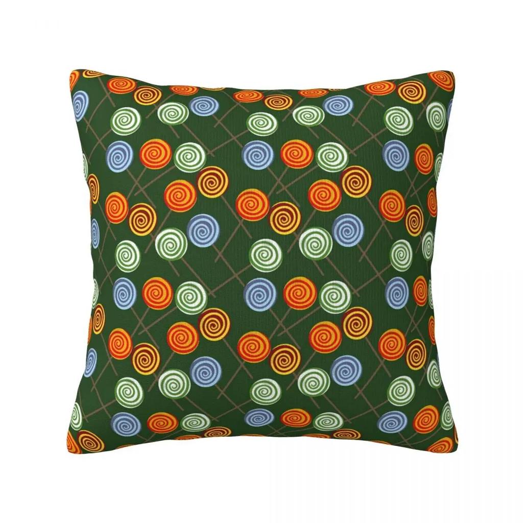 Candy Pillowcase Corn Novelty Print Hug Zipper  Spring Universal Cover