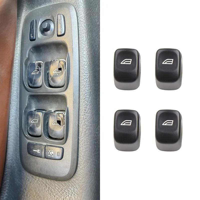 For Volvo V70 XC70 S80 S60 XC90 31295164 31295247 Car Driver and passenger Front Rear Power Window Switch Button