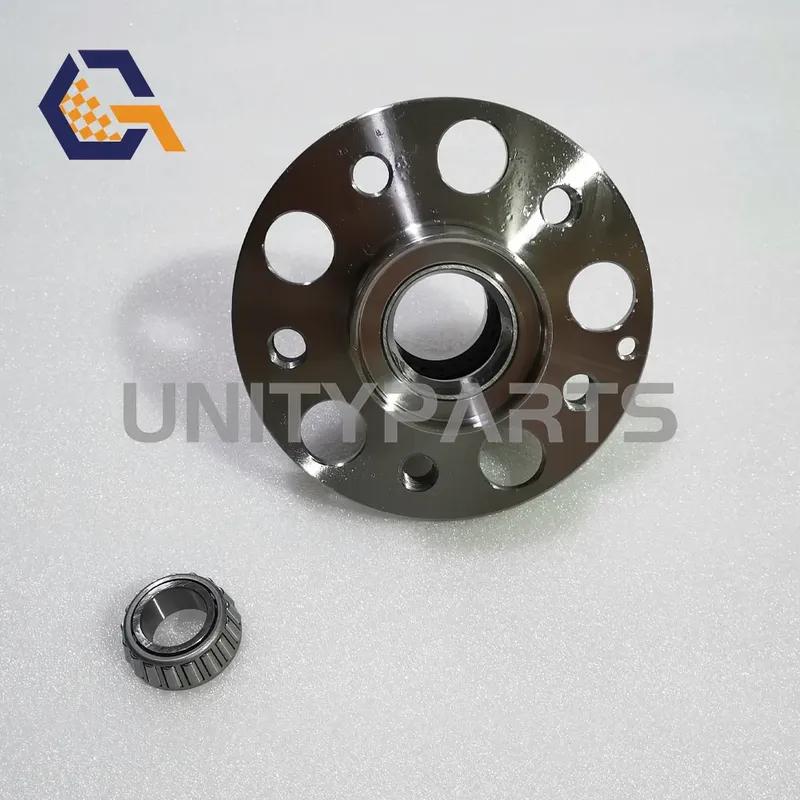 For MERCEDES BENZ C219 W211 W212 S211 R230 E200 E220 E250 E300 E350 E400 2001-12 Front Wheel Hub Bearing 2303300325 A2303300325