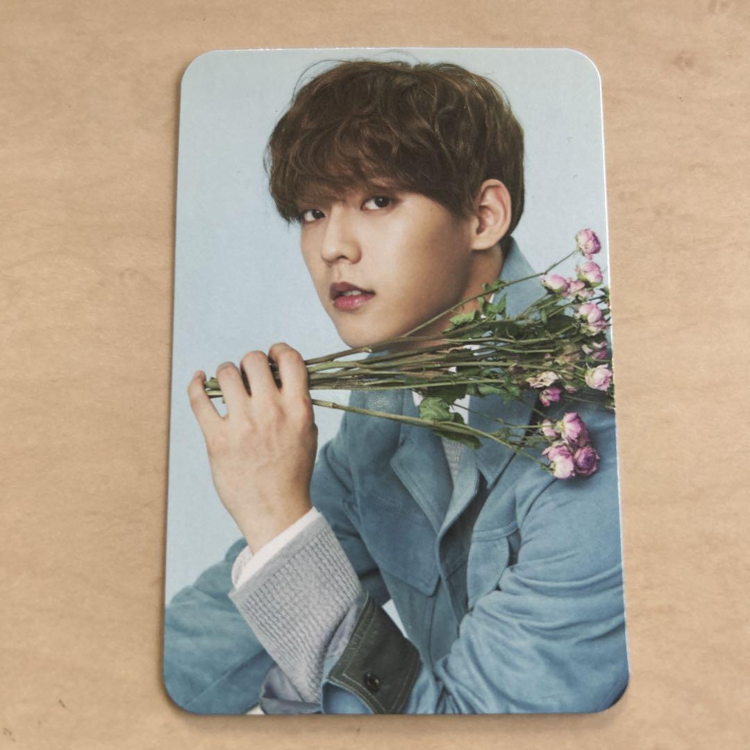 

[USED] btob Minhyuk MANGO SIX trading card