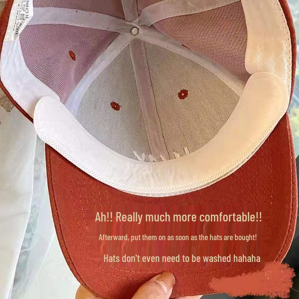 Ultra-Thin Invisible Underarm Sweat Pads - Breathable, Absorbent Deodorant Stickers for Armpits and Hat Brims