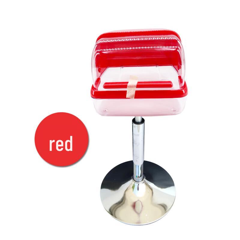 Adjustable Height Sports Magnesium Powder Box with Stainless Steel Base