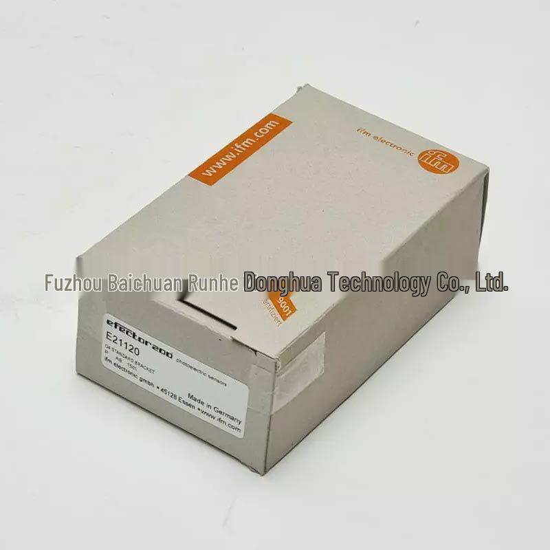 E21120 IFM Sensor Accessories Angle Bracket - Brand New, Original, Simple, and Efficient.