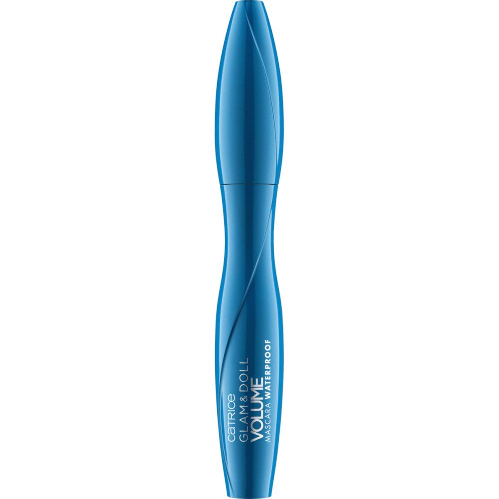 Catrice Mascara Glam & Doll Volume Waterproof 010 Black 10ml