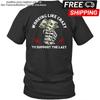 Printed On Back Working Like Crazy To Support Lazy Unisex Shirt Gift Unisex T-Shirt