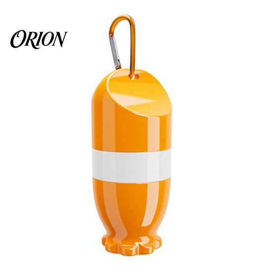 Soft Sponge Sunscreen Applicator Refillable Kids Applicator, 100ml Travel Roll on Bottle with Smooth Washable Ball, Portable Hanging Dispenser