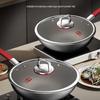 KGT-C32A Titanium Non-stick Wok