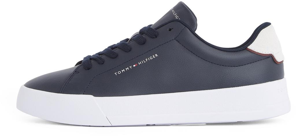 Sneakers Tommy Hilfiger TH Court LTH Detail Ess