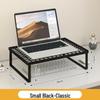 Adjustable Laptop Stand and Cooling Rack for Desktop and Home Use