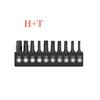 Professional 20 in 1 Screwdriver Set Steel Magnetic Screwdriver Set Multifunction Replaceable Head Bits for Household