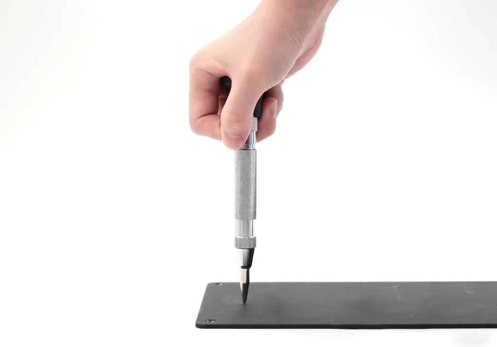 Perfurador de Centro Automático TONE CPGA160