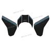 For Zontes 703F 703 F Adventure 2025 Motorcycle Accessories Fuel Tank Pad Stickers Protector Anti Slip Decals