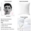 Actor Model J-Jacob Bixenman Cushion Cover Pattern Printed Pillowcase for Living Room Sofa Cushion Cover & Bedroom Decor