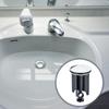 40mm Sink Plug Height Adjustable Sink Drain Plug Strong Sealing Sink Plug 40mm Antirust For Bathtub Toilets
