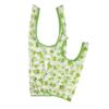 Nakajima Corporation Pickles the Frog Face Plush Eco Bag Beige H10 x W13 x D6cm 211224-25
