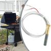 Fireplaces Thermopile Gas Fireplace Hot Water Heater