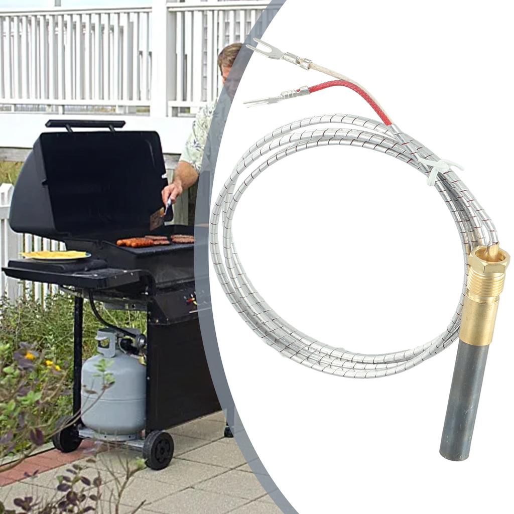 Fireplaces Thermopile Gas Fireplace Hot Water Heater