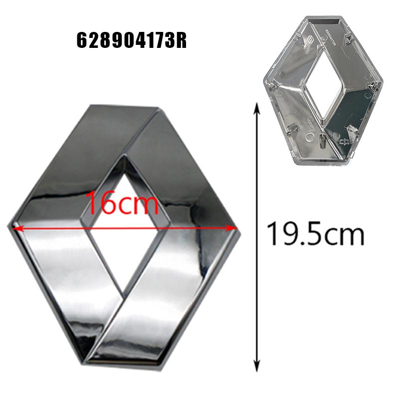 2026 Fierbinte Pentru Jante Auto Renault Insignă Logo Mașină Grilă Față Mașină Emblema Portbagaj Spate Autocolant Pentru Renault Megane 2 3 4 Twingo Clio Tal