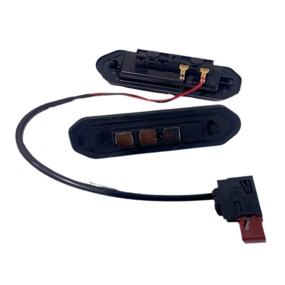 Sliding Door Lock Contact Switch Kit For Fiat Ducato