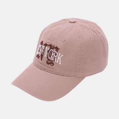 Lcate Women's Ball Cap New York Big Logo Daily Baseball Cap Deep Cap LDDU011