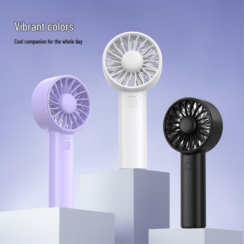 Cool Langshi ZK08 Mini Handheld Fan