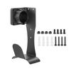 1 Pack EV Charger Cable Holder For J1772 Stainless Steel With Wall Mount Organizer Electric Vehicle Holder With Secure Fit