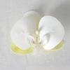 5pcs Simulated Film Butterfly Orchid Flower Head Petals Flower Accessories Headwear Hairclip Handmade Wedding Gift Decoration