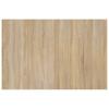 Headboard with Nightstands Sonoma Oak Wood Based Material