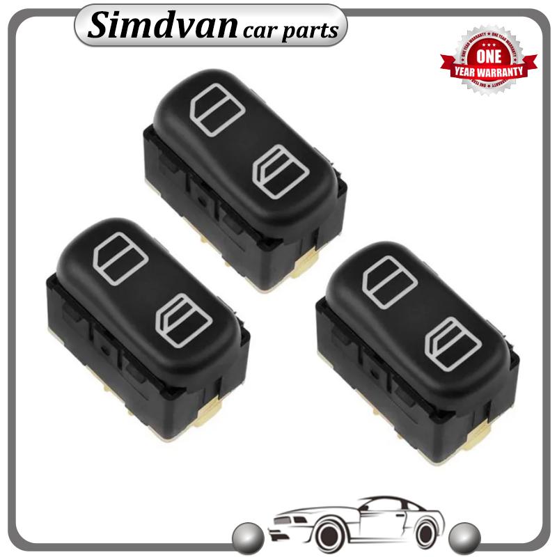10942503 A0055453707 Power Window Regulator Lifter Switch Console Button for Mercedes Vito/Viano Sprinter W901 W902 W903 W904