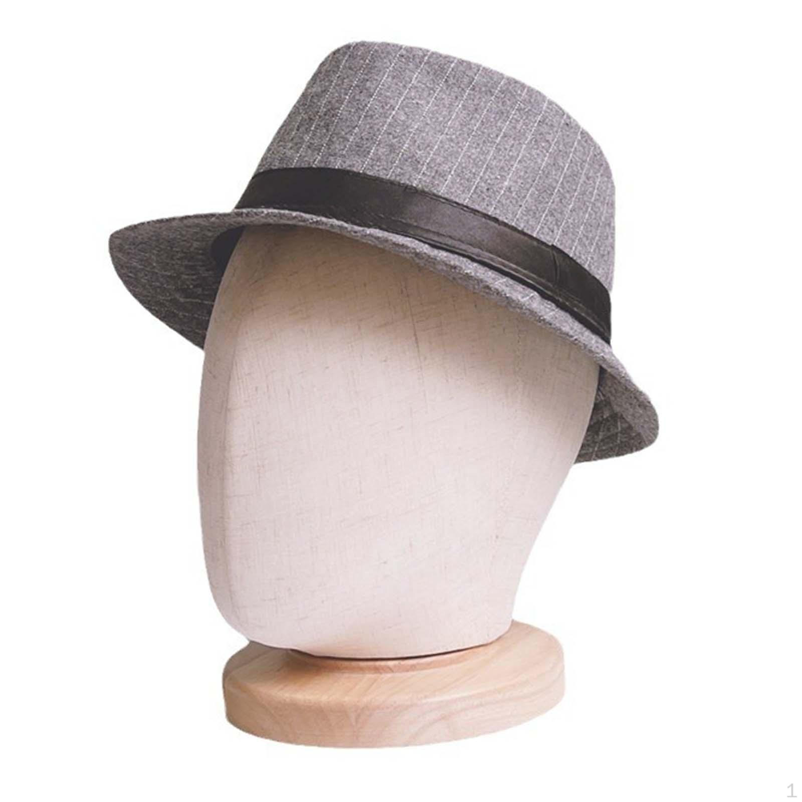 

Elegant Headpiece Storage Solution for Beauty Professionals men