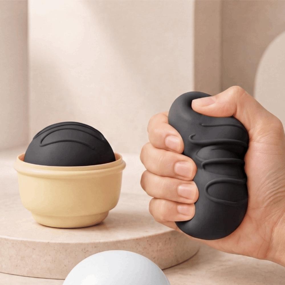 Soft Reduce Pressure Ball Slow Rebound Pinch Toy Squeeze Toy Squishy Toy kids gifts