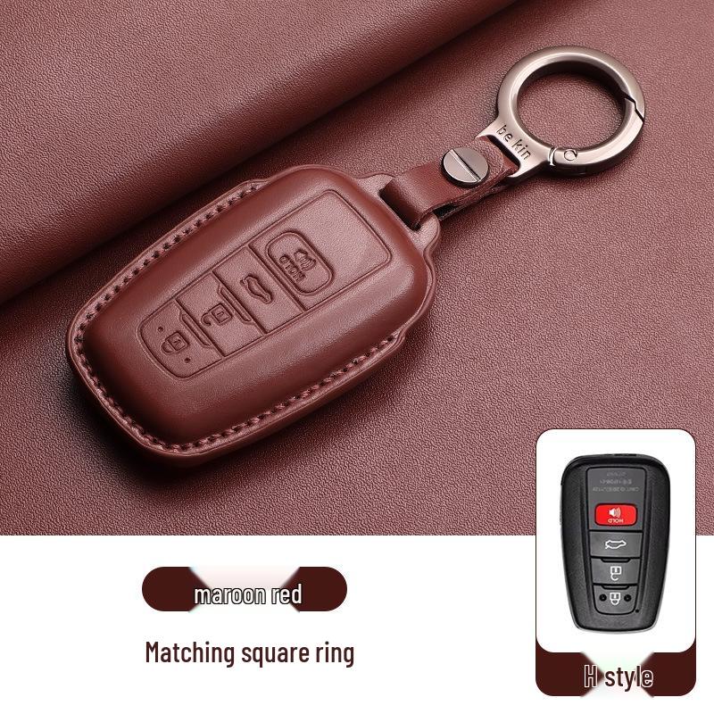 Toyota Key Case for Corolla, Camry, RAV4, Levin, Velanda, Highlander