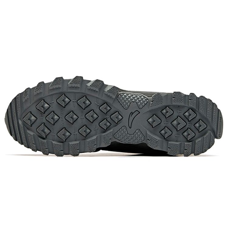 Anta Men Black White 11948960-1