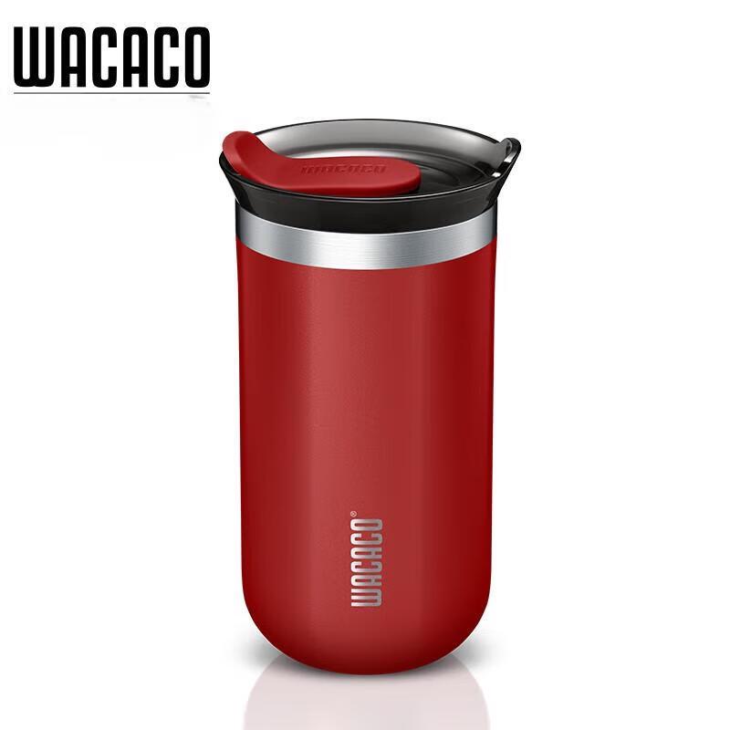 WACACO Octaroma Portable Insulated Coffee Mug