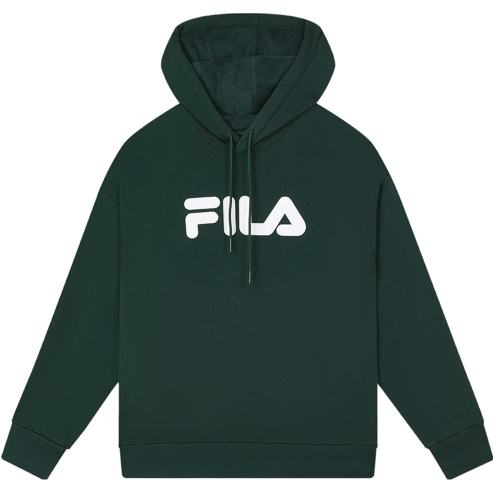 

New FILA Sweatshirt Unisex Peak Green F51U348297FGN XXXL