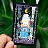 10.3*6cm Galaxy Reverie Tarot Deck 78 Cute Rabbit-themed Tarot Cards Based On Rider System