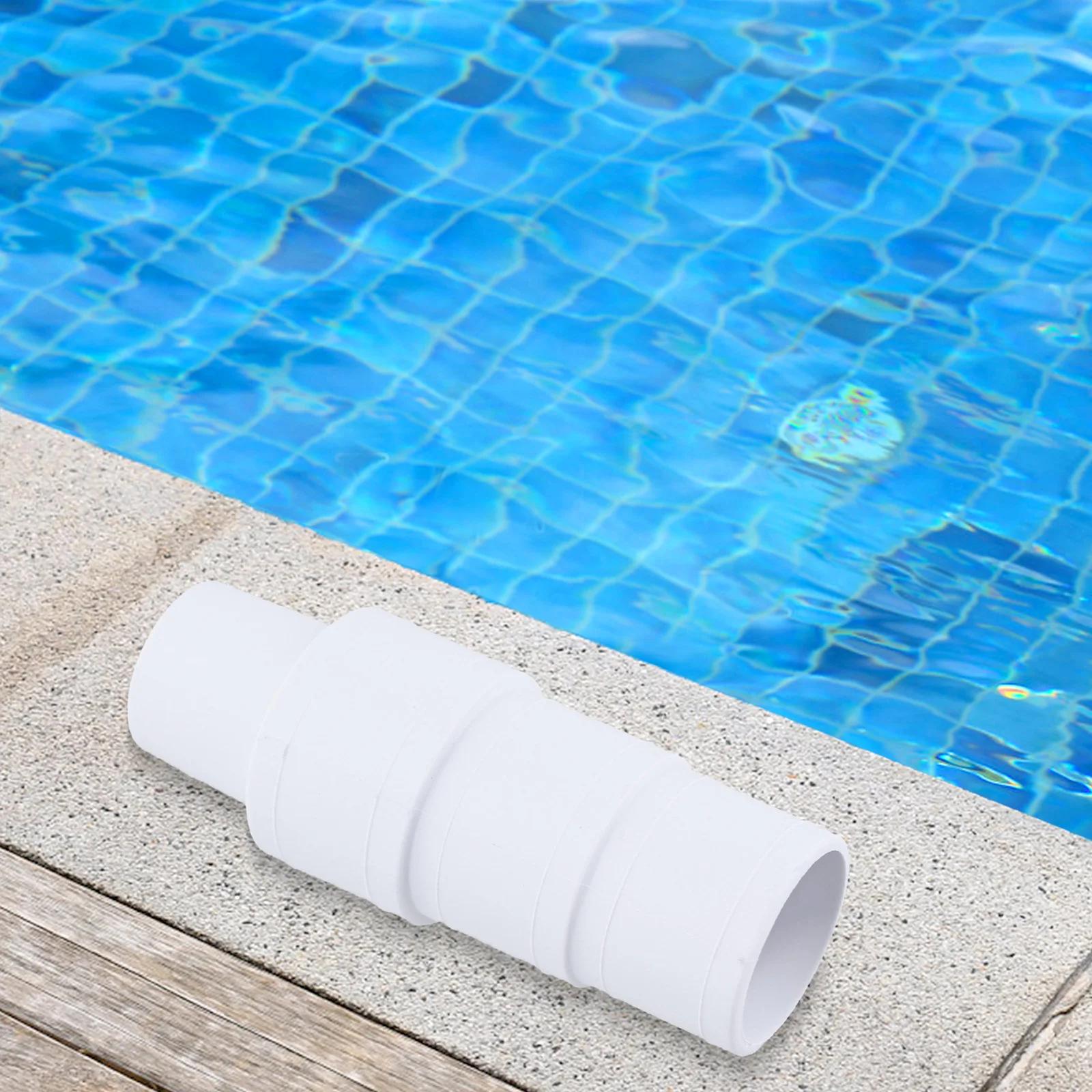 

Automatic Pool Cleaner Hose Adaptor For Intex Pools Fits 1 1/4 Inch Or 1 1/2 Inch Hose Compatible With Above Ground Pools China Mainland