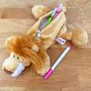 NICI WF22 Lion Figure Pouch