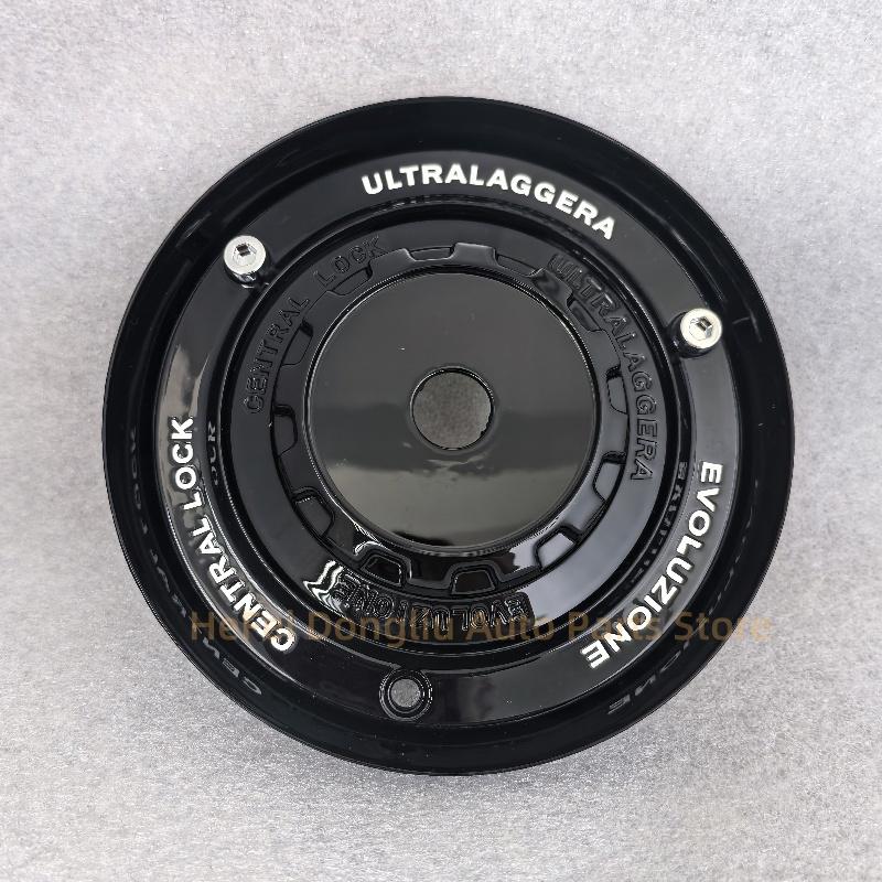 148 MM Wheel Central Lock Caps For OZ Car Racing Rims ULTRALAGGERA SUPERTURISMO LM ULTRALAGGERA