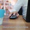 Logitech M280/M275 Wireless Right-Hand Mouse