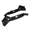 Left+Right Car Front Bumper Support Bracket Retainer for Toyota Echo Base 2003 2004 2005 5211652040 5211552040