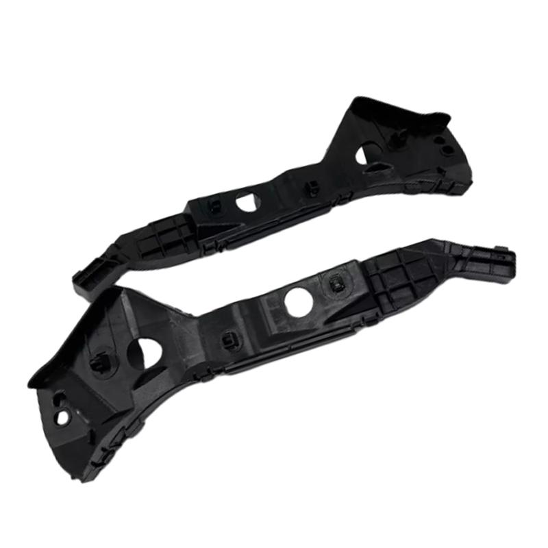 Left+Right Car Front Bumper Support Bracket Retainer for Toyota Echo Base 2003 2004 2005 5211652040 5211552040