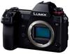Panasonic Lumix S1 Mirrorless Camera Full-Frame Body, 24.2 Megapixels, Black, DC-S1-K
